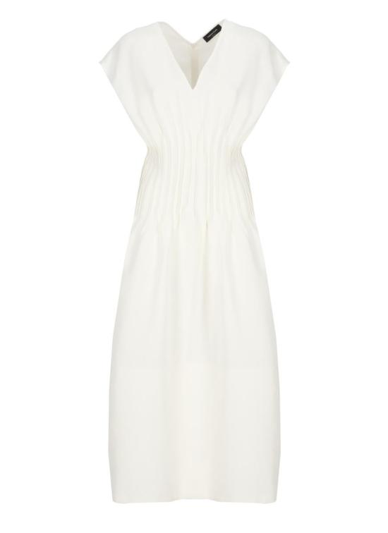 25SS 파비아나 필리피 롱 원피스 ABD275F639D5440142 WHITE