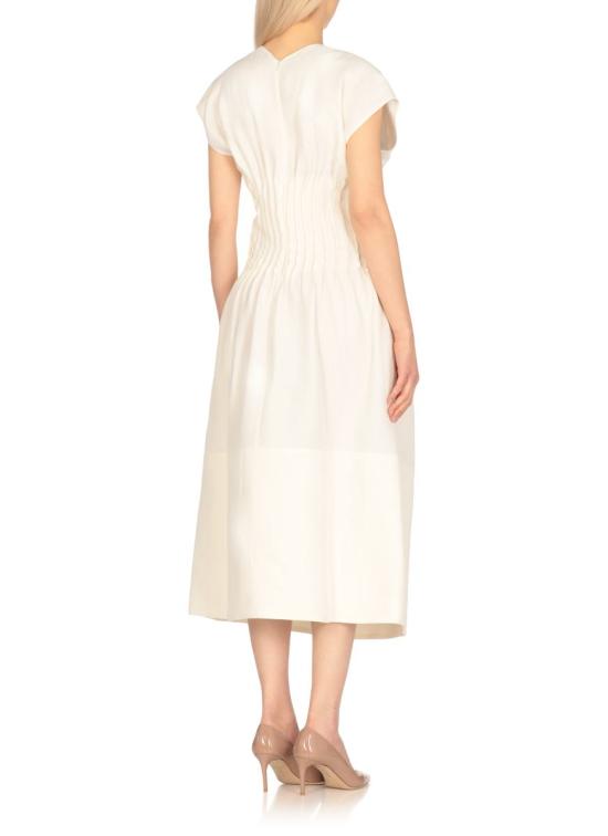 25SS 파비아나 필리피 롱 원피스 ABD275F639D5440142 WHITE - FABIANA FILIPPI