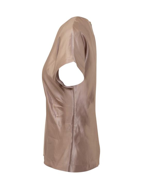 25SS 루루 스튜디오 블라우스 PERO PETALROSE PINK - LOULOU STUDIO