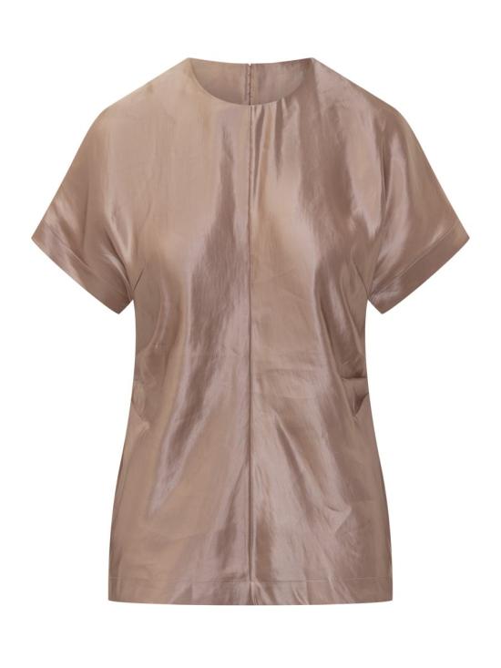 25SS 루루 스튜디오 블라우스 PERO PETALROSE PINK