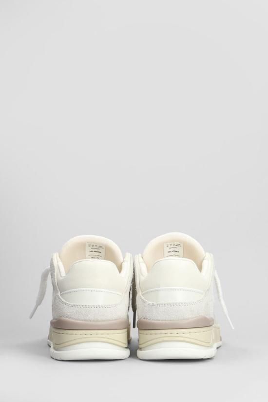 25FW 악셀 아리가토 뮬/슬리퍼 410572 F2279001 Beige - AXEL ARIGATO