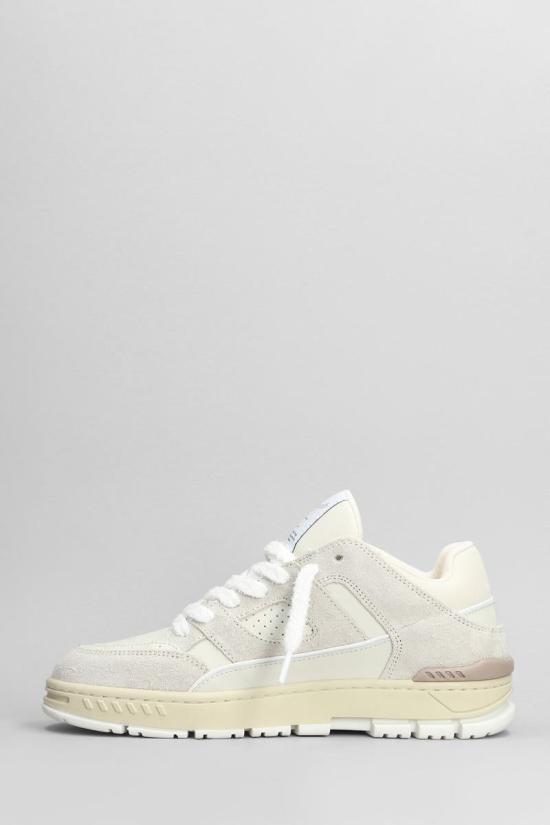 25FW 악셀 아리가토 뮬/슬리퍼 410572 F2279001 Beige - AXEL ARIGATO