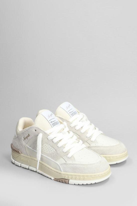 25FW 악셀 아리가토 뮬/슬리퍼 410572 F2279001 Beige - AXEL ARIGATO