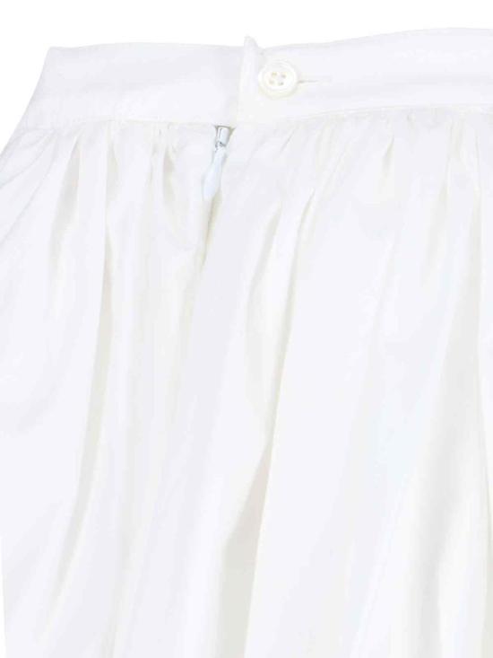  마르니 스커트 GOMA0597A0 UTC22300W01 WHITE - MARNI