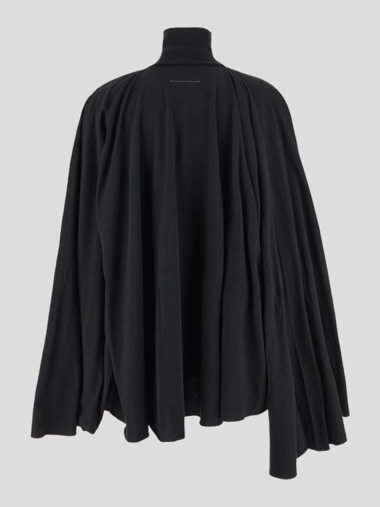 25SS MM6 메종마르지엘라 숏 원피스 S62DA0038M20115900 Black - MM6 MAISON MARGIELA