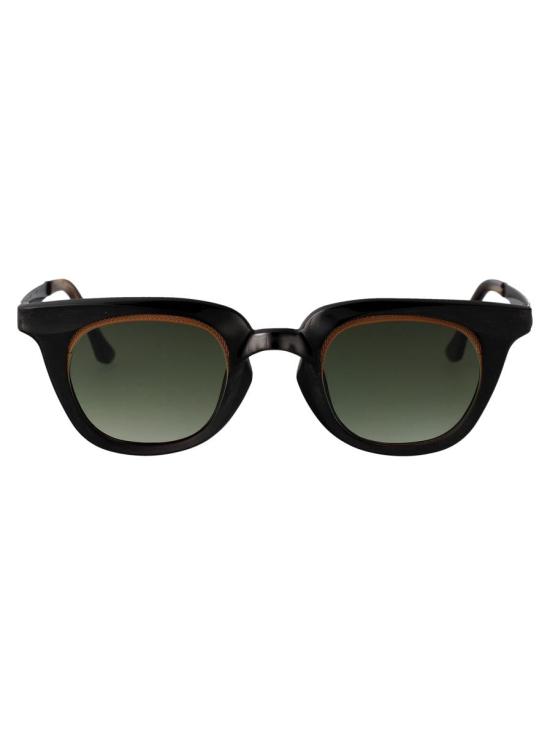 25FW 리가즈 안경 RG1007 BLACK SUNGLASSES Black