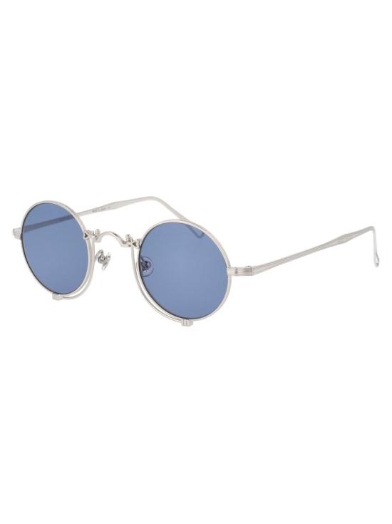 25FW 마츠다 안경 10601H SG PW SUNGLASSES PALLADIUM WHITE - MATSUDA