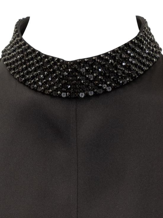 25SS 톰포드 민소매 티셔츠 TS2103SDE487 LB999 Black - TOMFORD