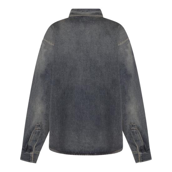 25SS 발렌시아가 셔츠 783691THW254245 SUN BLEACHED BLUE - BALENCIAGA