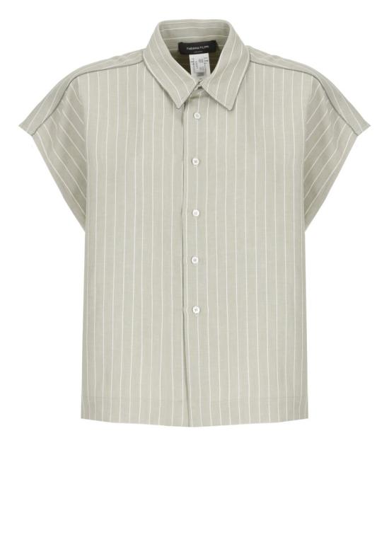 25SS 셔츠 CAD275F601L392VR1 GREEN