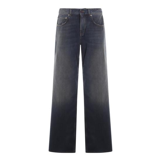 25SS 발렌시아가 데님 팬츠 824300TSW714011 BLUE