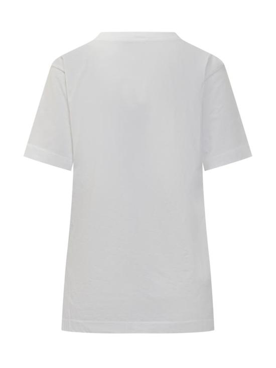 25SS 마르니 반팔 티셔츠 THJE0293PAUSCX64 FNW01 MULTICOLOR - MARNI