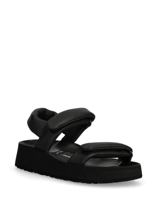 25SS 버켄스탁 샌들 1026877 BLACK BLACK Black - BIRKENSTOCK