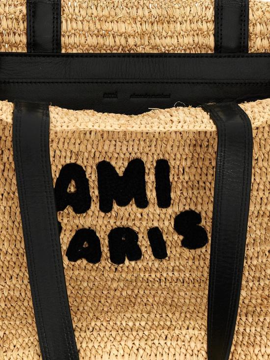 25SS 아미 숄더백 ULL033AW0077113 Beige - AMI
