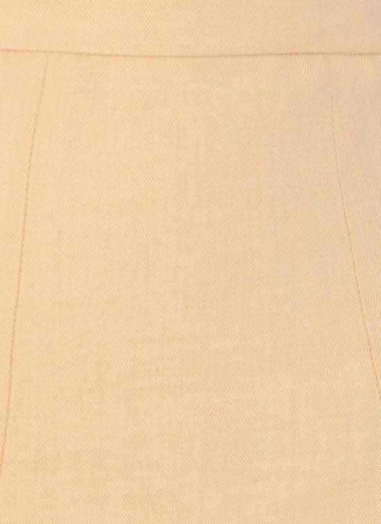 25SS 파비아나 필리피 숏 스커트 GND275F840D5441261 Beige - FABIANA FILIPPI