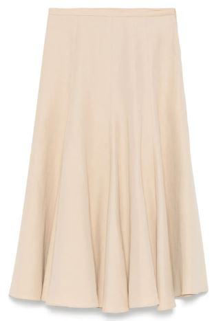 25SS 파비아나 필리피 숏 스커트 GND275F840D5441261 Beige