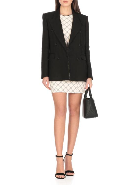 25SS 엘리자베타프랜치 자켓 GI13252E2110 Black - ELISABETTA FRANCHI