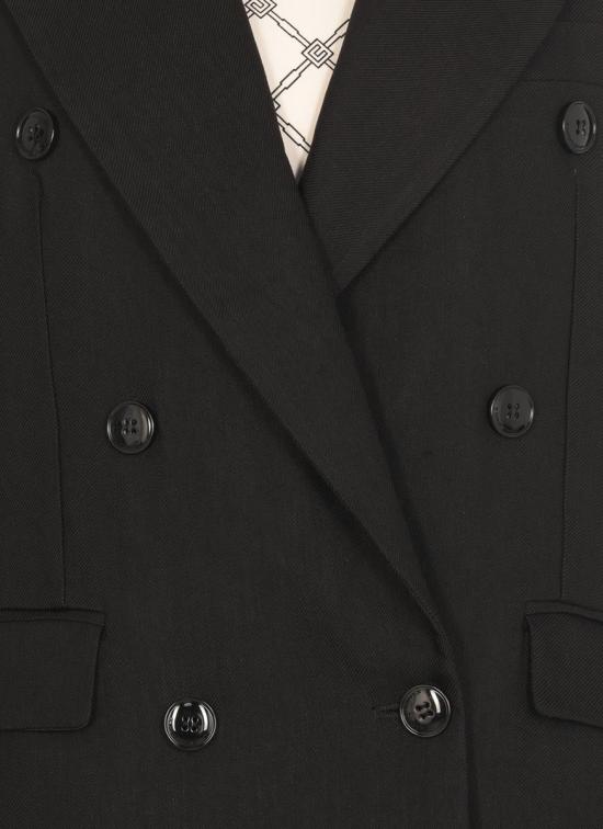 25SS 엘리자베타프랜치 자켓 GI13252E2110 Black - ELISABETTA FRANCHI