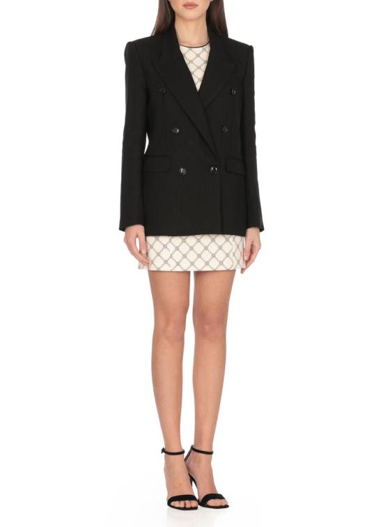 25SS 엘리자베타프랜치 자켓 GI13252E2110 Black - ELISABETTA FRANCHI