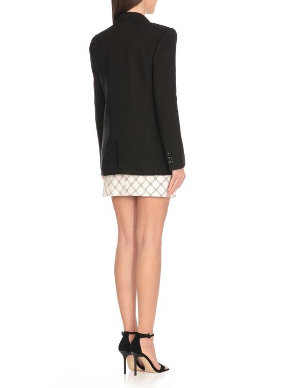 25SS 엘리자베타프랜치 자켓 GI13252E2110 Black - ELISABETTA FRANCHI