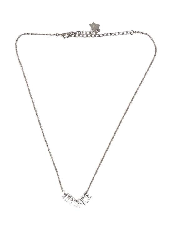 25SS 베르사체 주얼리 10196571A00620 3J030 SILVER