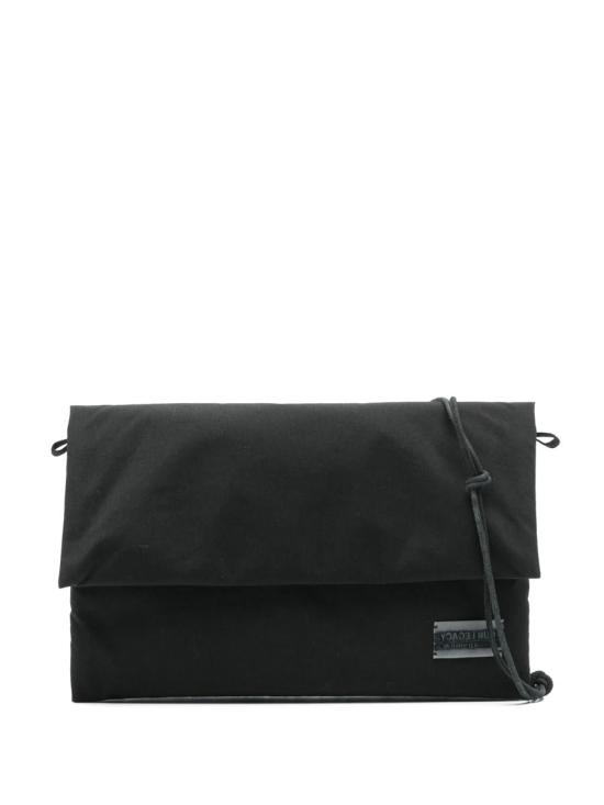 25SS 아워레가시 숄더백 A2258NM 56991 STATIC BLACK PAPYRUS POLY