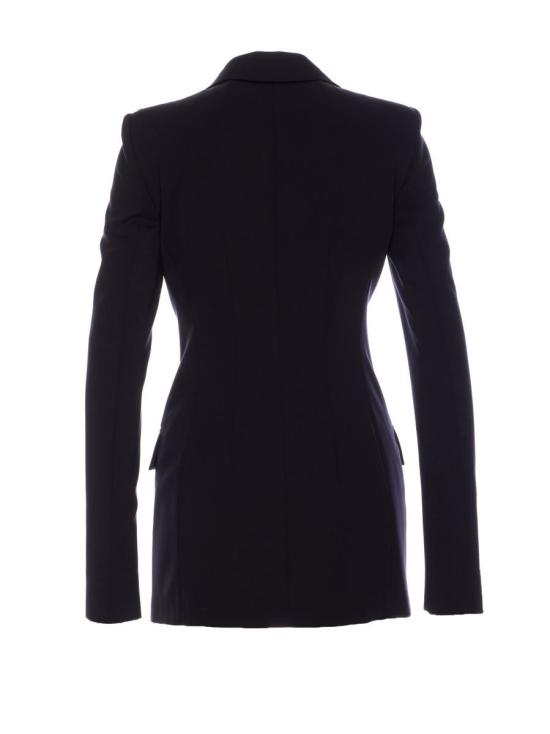 25SS 스포트막스 아우터 2512911011600 FRIZZO003 Black - SPORTMAX