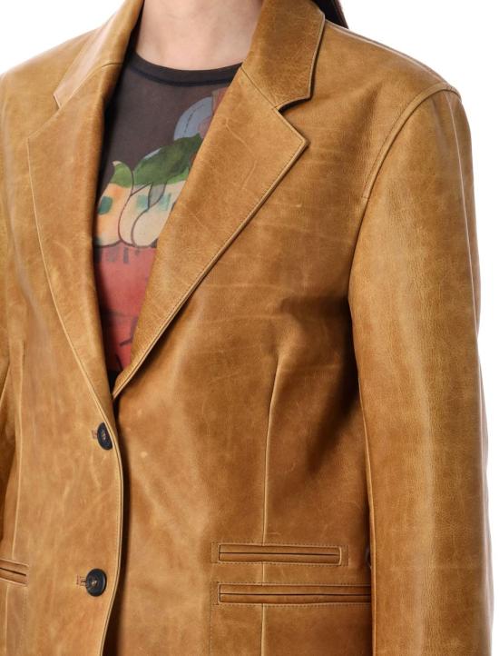 25SS 아워레가시 아우터 25PW2259OBS BURNT SUGA BURNT SUGAR - OUR LEGACY