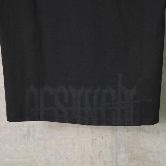 25SS Æ Synctx 반팔 티셔츠 TS01BK BLACK - OTHER BRANDS