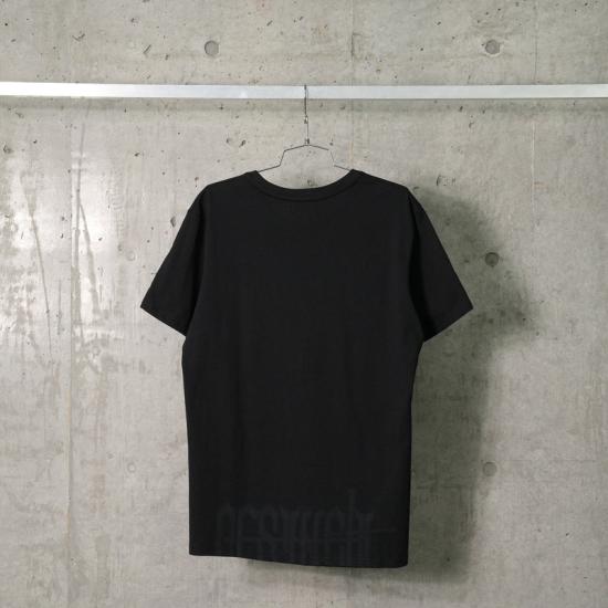 25SS Æ Synctx 반팔 티셔츠 TS01BK BLACK - OTHER BRANDS