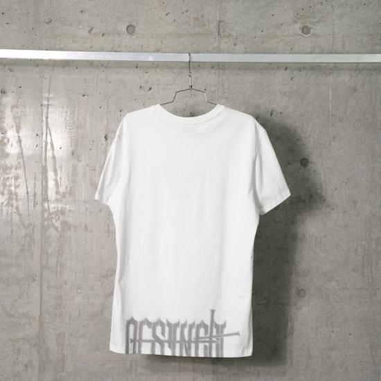 25SS Æ Synctx 반팔 티셔츠 TS01WH WHITE - OTHER BRANDS