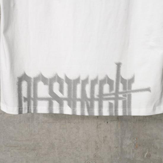 25SS Æ Synctx 반팔 티셔츠 TS01WH WHITE - OTHER BRANDS