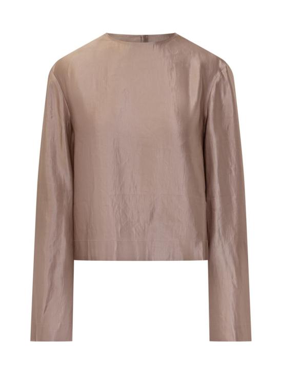 25SS 루루 스튜디오 블라우스 NINO PETALROSE PINK