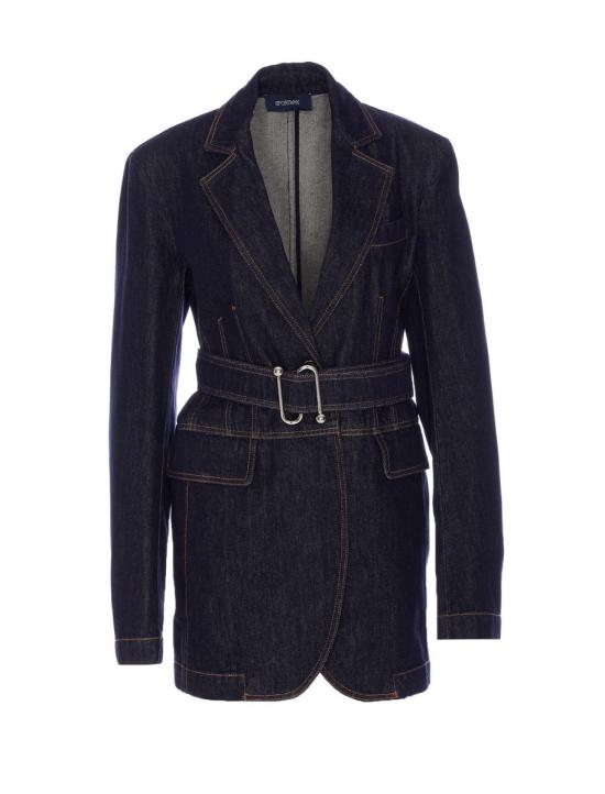 25SS 스포트막스 아우터 2512041025600 DOMINO001 BLUE