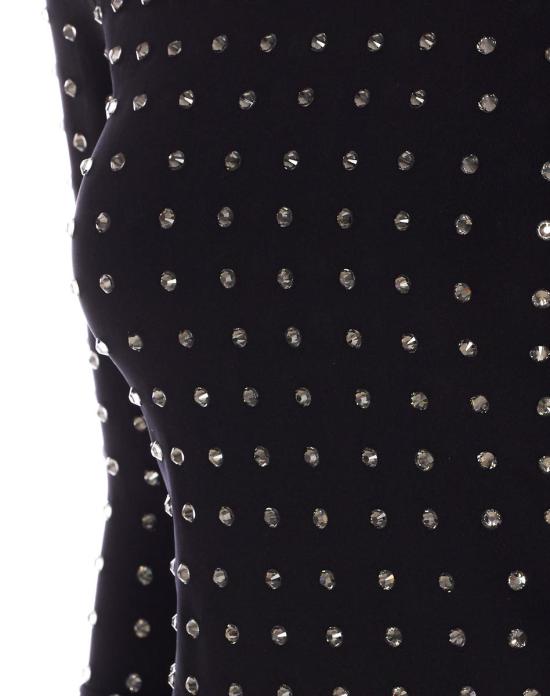 25SS 스포트막스 긴팔 티셔츠 2512941031600 NEGUS002 Black - SPORTMAX