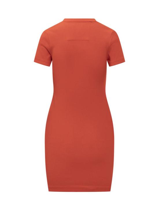 25SS 지방시 숏 원피스 BW22CM3YQS 800 ORANGE - GIVENCHY