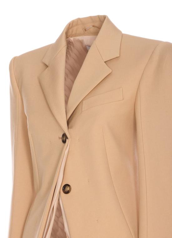 25SS 스포트막스 아우터 2512041033600 ADDURRE1234003 Beige - SPORTMAX