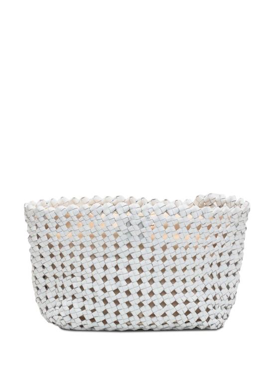 25SS Vipera 클러치/파우치 25SSMP07 1017 WHITE