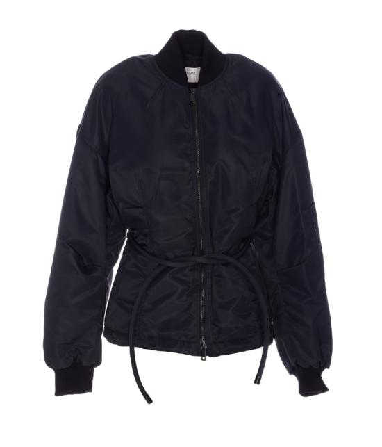 25SS 스포트막스 아우터 2512021011600 ZEBU003 Black