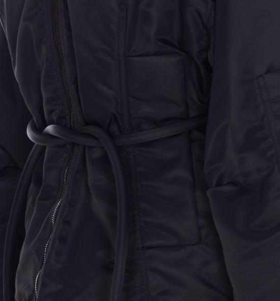 25SS 스포트막스 아우터 2512021011600 ZEBU003 Black - SPORTMAX