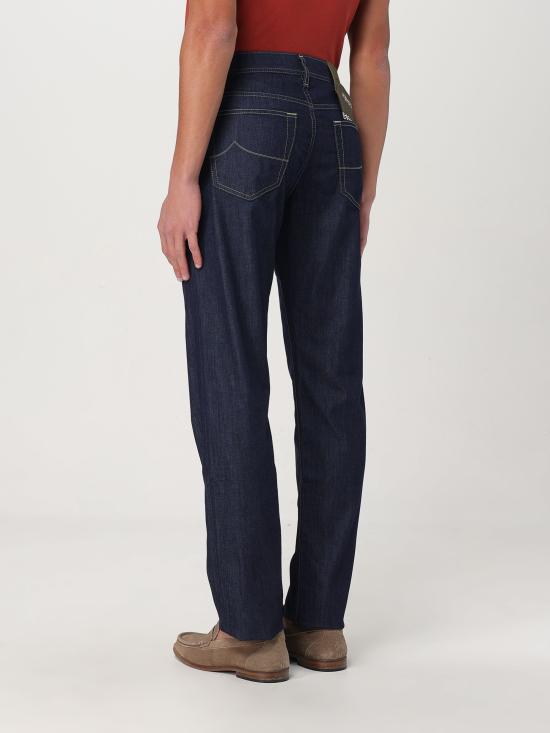 25SS 야콥코헨 스트레이트 팬츠 JUMQE004058S3735R1 100D denim - JACOB COHËN