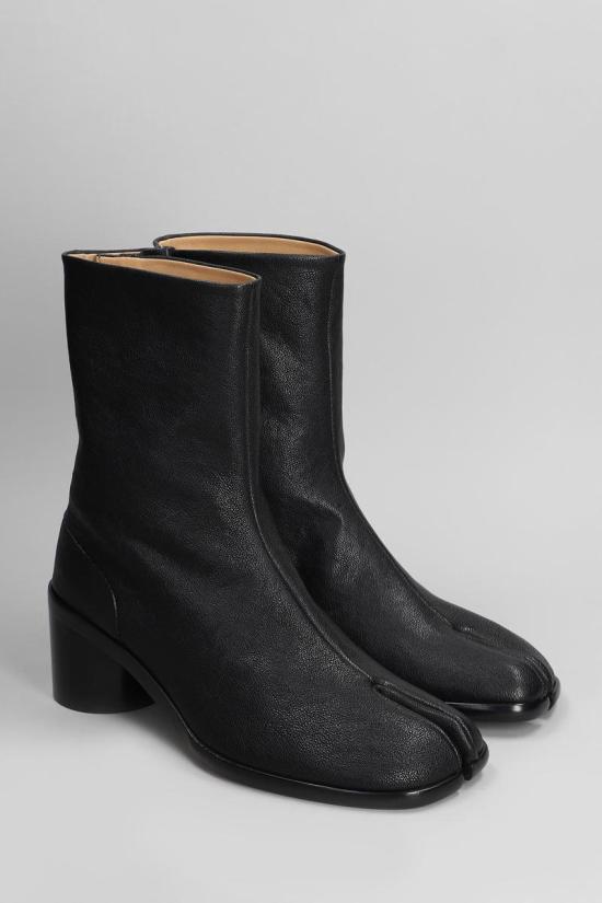 25SS 마르지엘라 부츠 410893 S57WU0132PR058 Black - MAISON MARGIELA