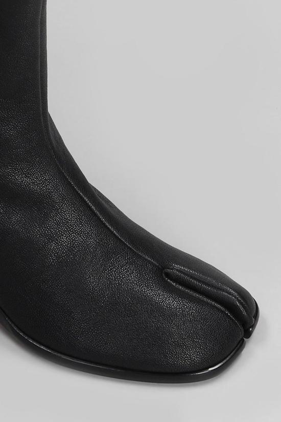 25SS 마르지엘라 부츠 410893 S57WU0132PR058 Black - MAISON MARGIELA