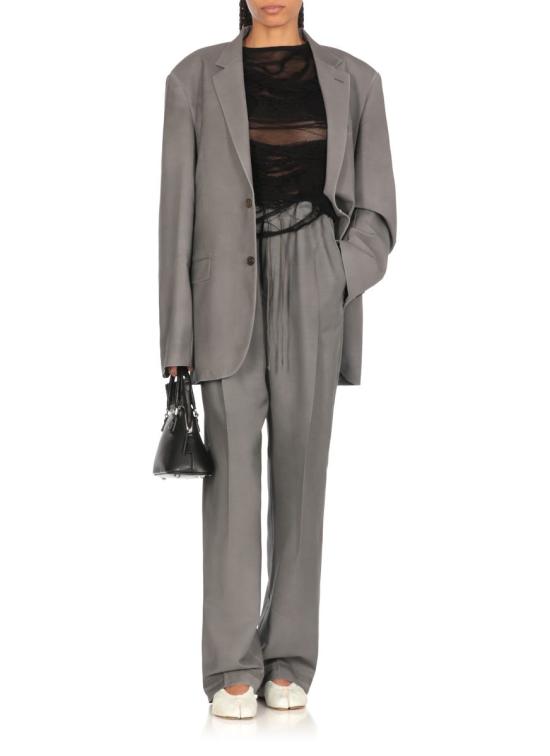 25SS 마르지엘라 아우터 S51BN0431M35301851 GREY - MAISON MARGIELA