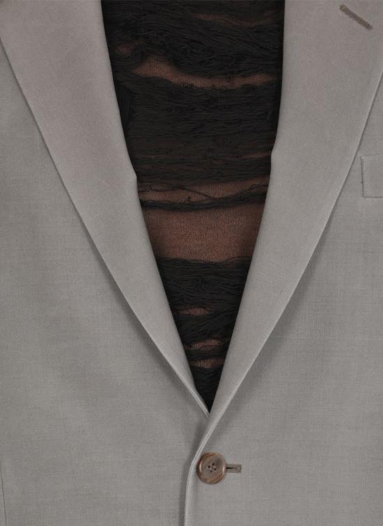 25SS 마르지엘라 아우터 S51BN0431M35301851 GREY - MAISON MARGIELA