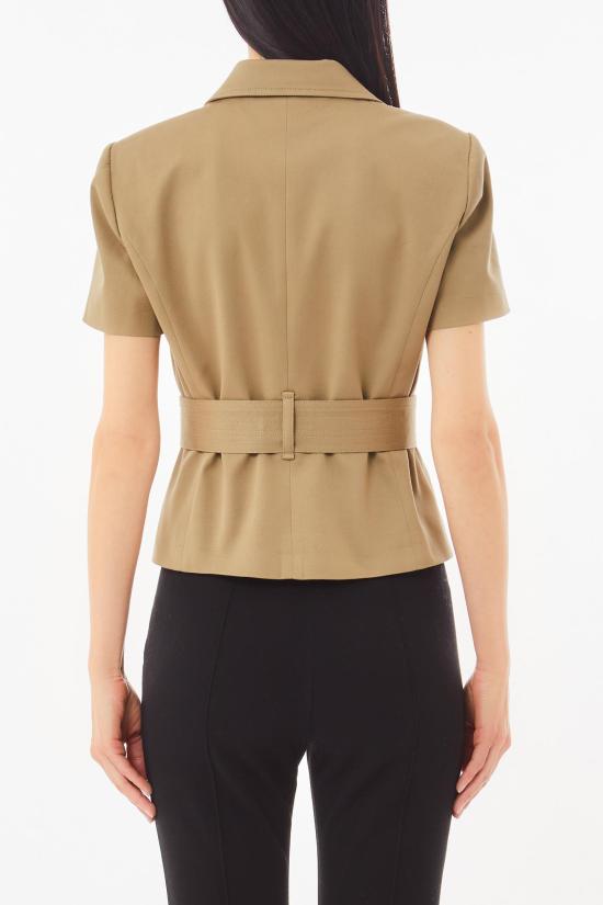 25SS 리우조 자켓 CA5286T4691 X0662 verde - LIU JO