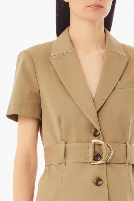 25SS 리우조 자켓 CA5286T4691 X0662 verde - LIU JO