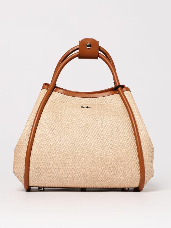 25SS 막스마라 토트백 2514511022600 003 naturale