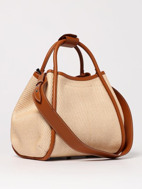 25SS 막스마라 토트백 2514511022600 003 naturale - MAX MARA