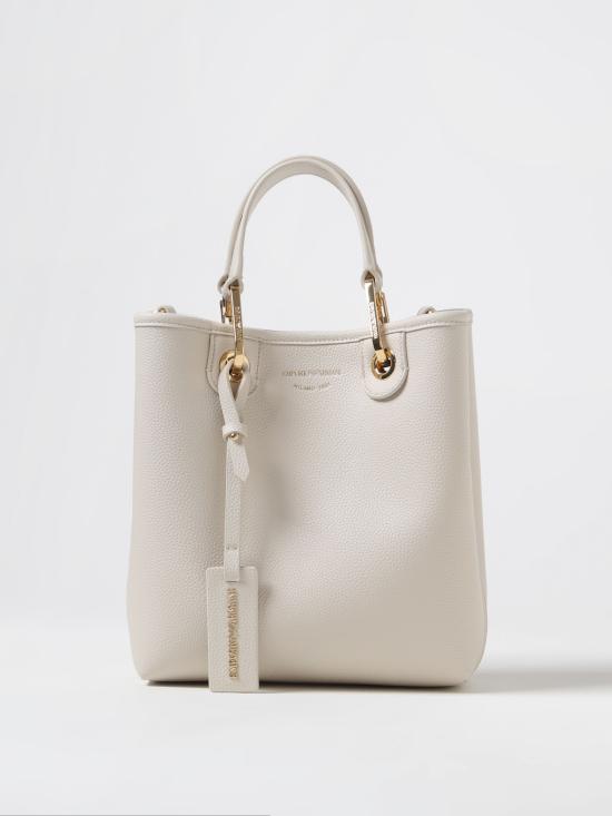 25SS 엠포리오 아르마니 토트백 EW000362AF12036 M1051 corda terra